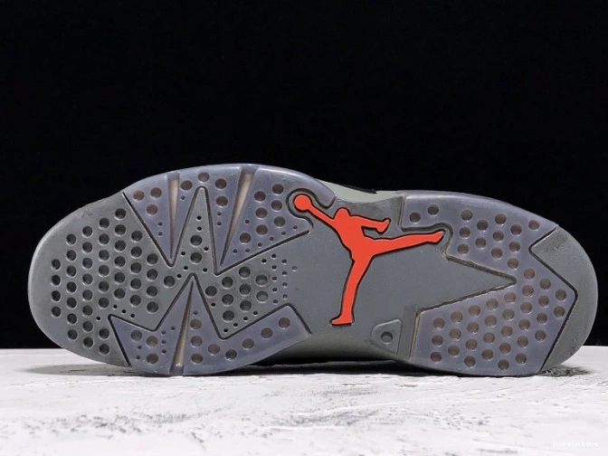 HYPE PSG CK1229-001 Air Jordan Paris Retro 6 Saint-Germain 0706